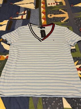 Tommy Hilfiger V-Neck Tee